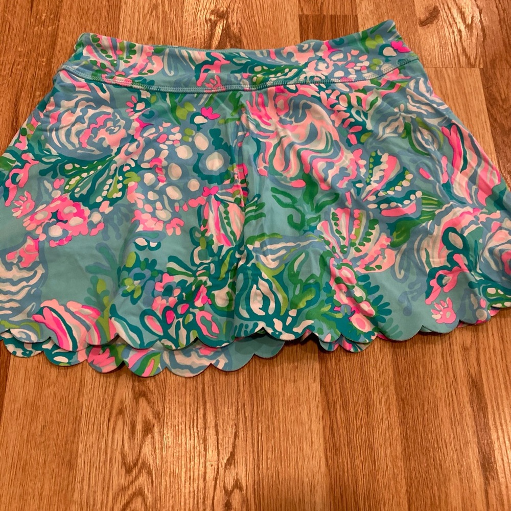 Luxletic skort